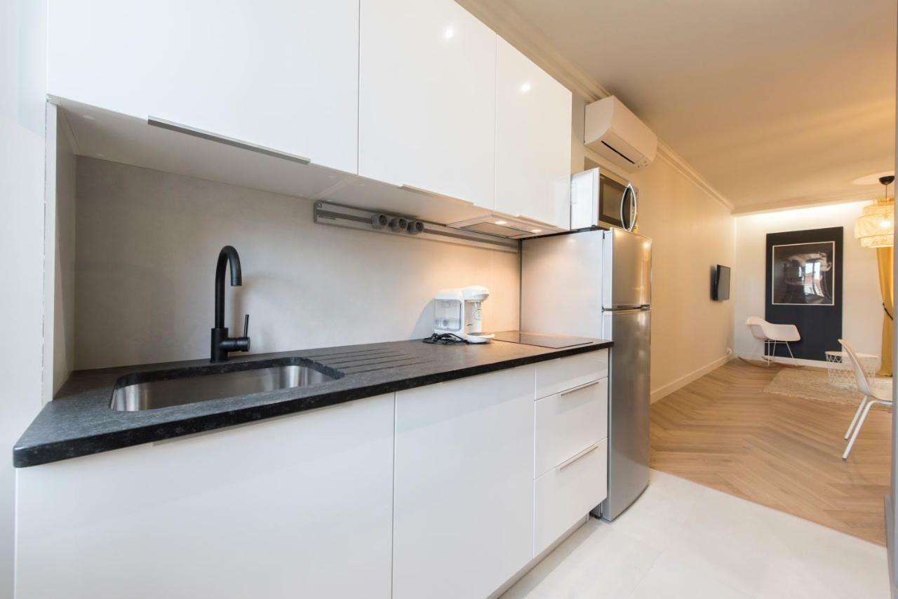 F2 Chambre En Duplex Saint-Raphaël Esterno foto