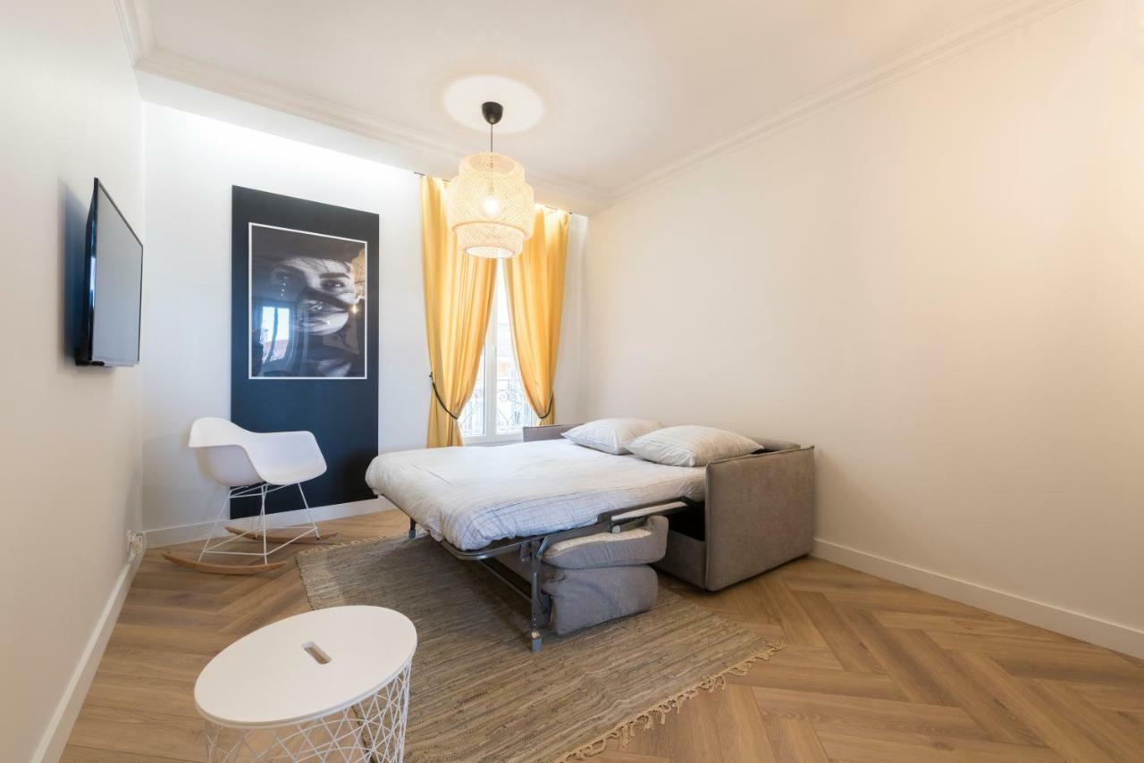 F2 Chambre En Duplex Saint-Raphaël Esterno foto
